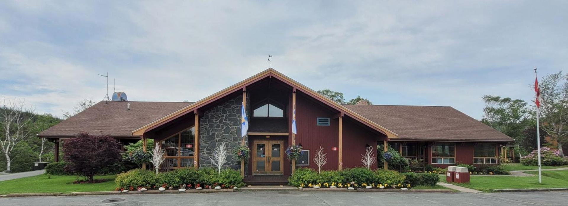 Liscombe Lodge Resort & Conference Center Exterior foto
