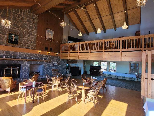 Liscombe Lodge Resort & Conference Center Exterior foto