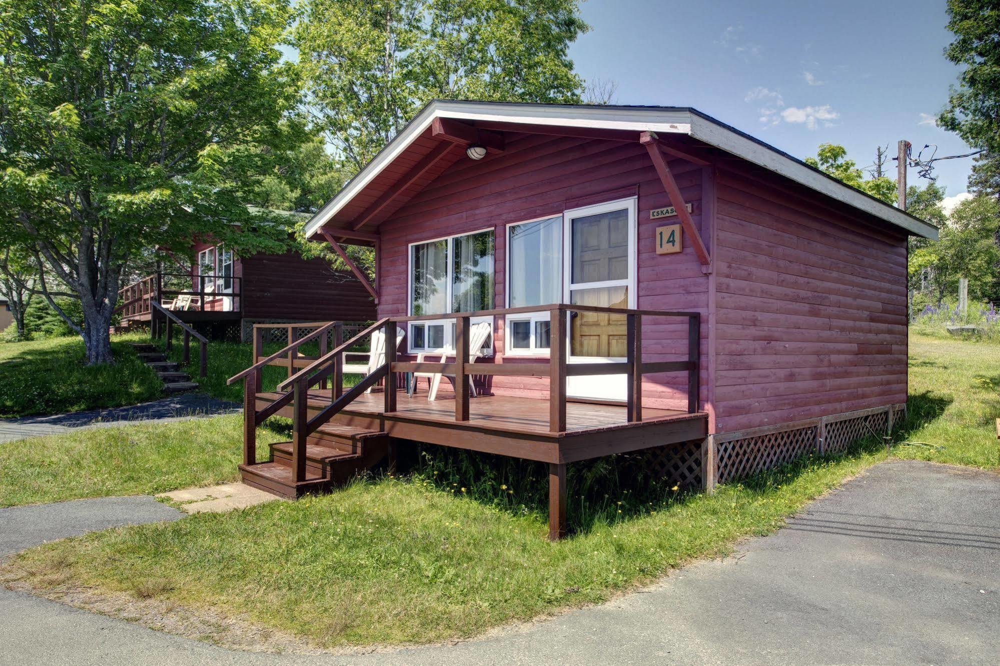 Liscombe Lodge Resort & Conference Center Exterior foto