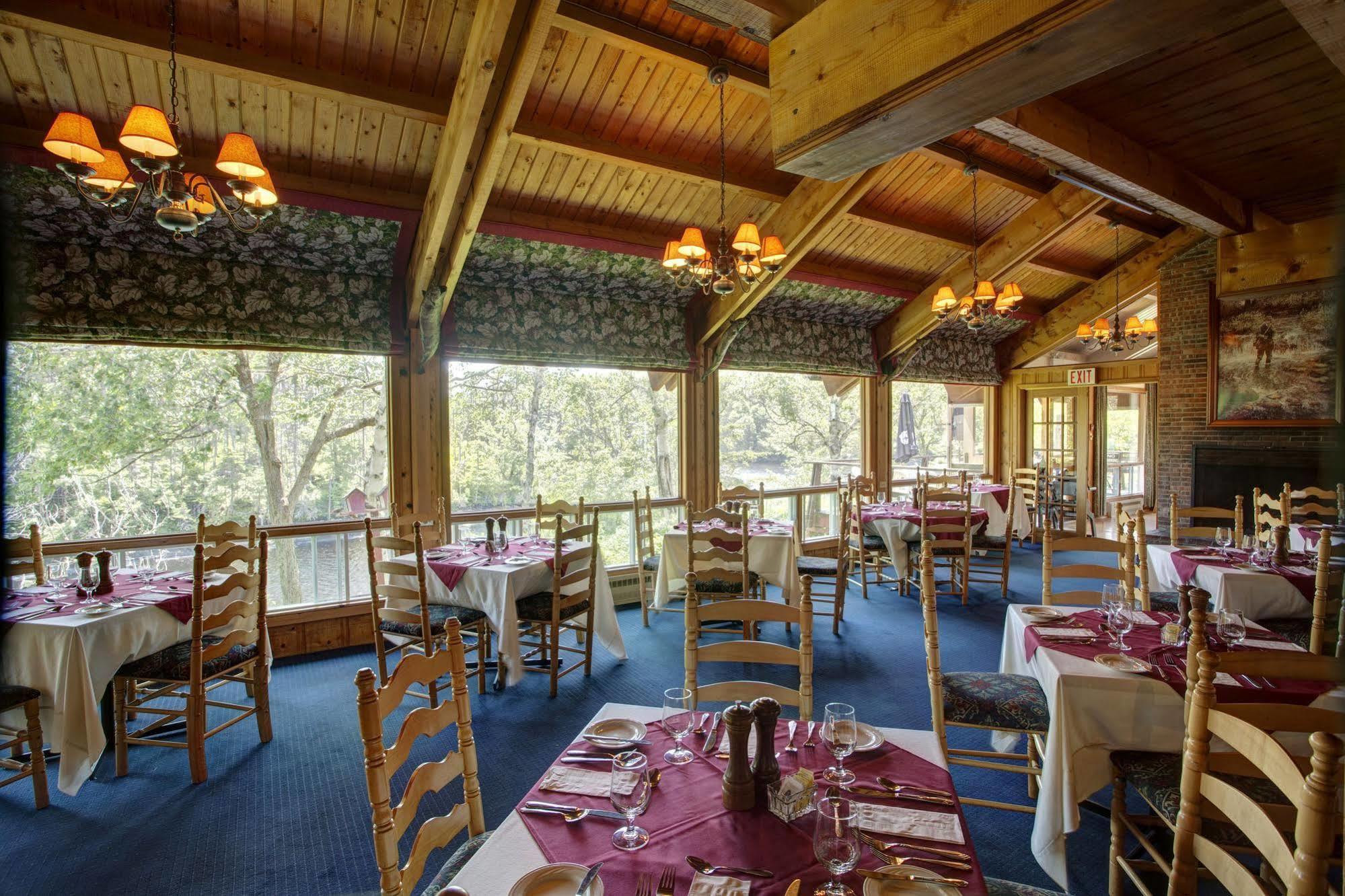 Liscombe Lodge Resort & Conference Center Exterior foto