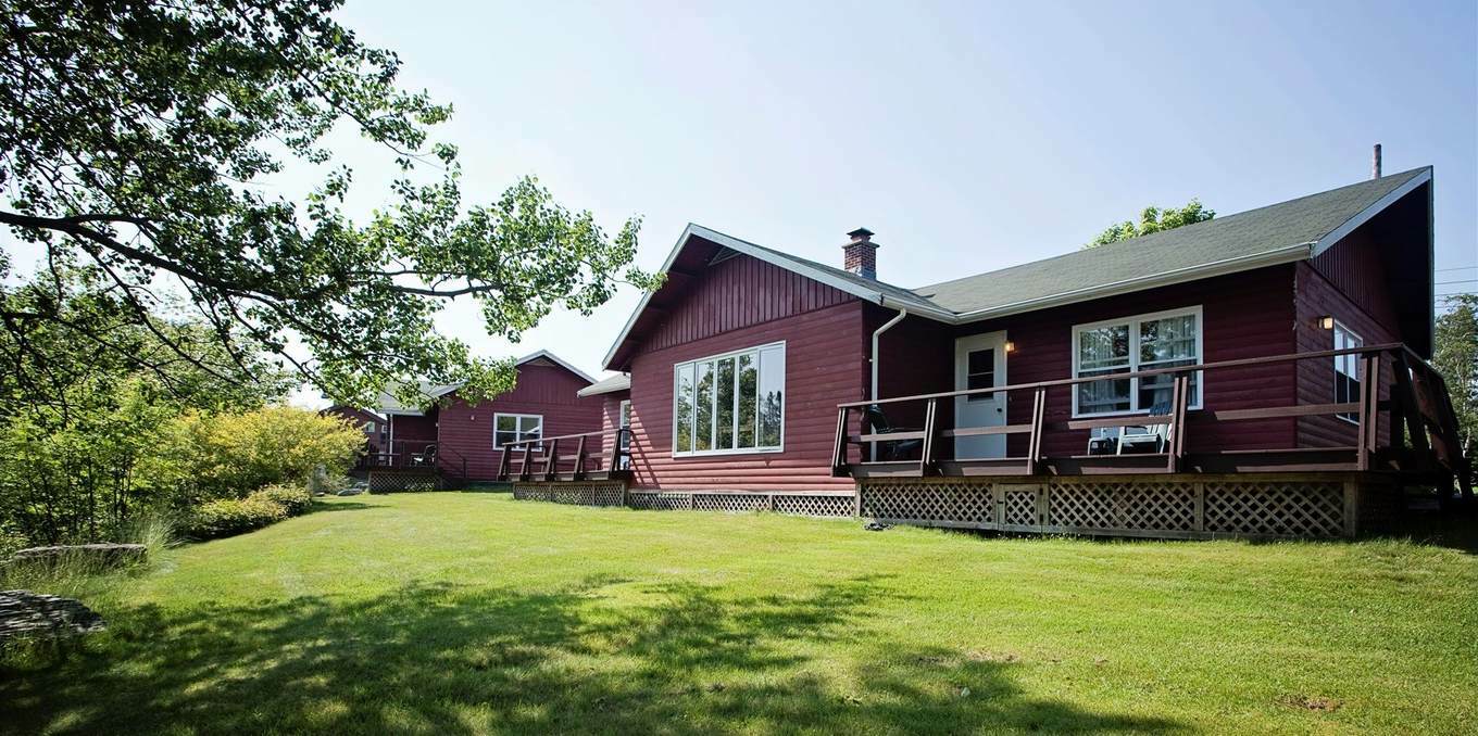Liscombe Lodge Resort & Conference Center Exterior foto